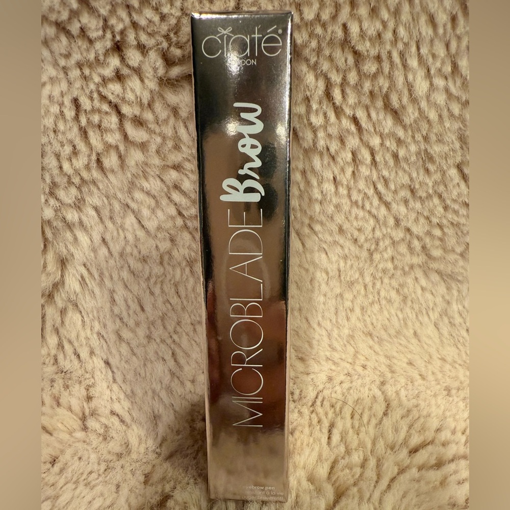 Ciate London Microblade Brow Pen - Soft Brown
